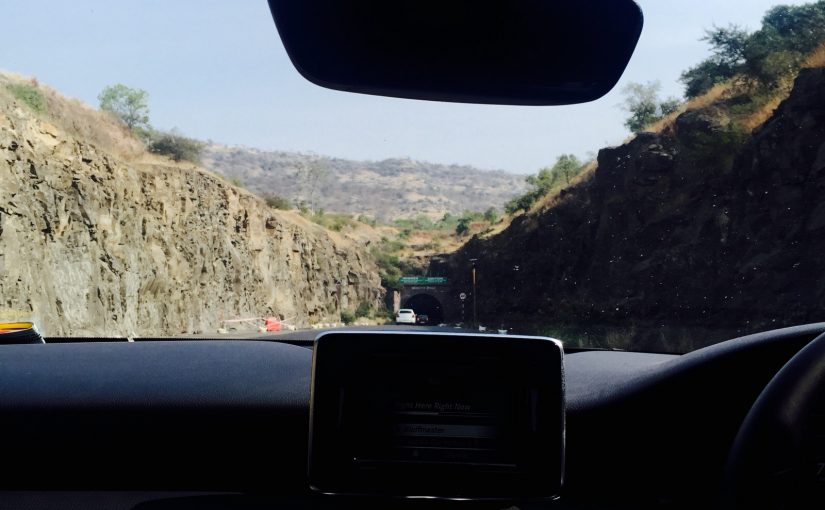 Road Trip To Mahabaleshwar (Maharashtra)