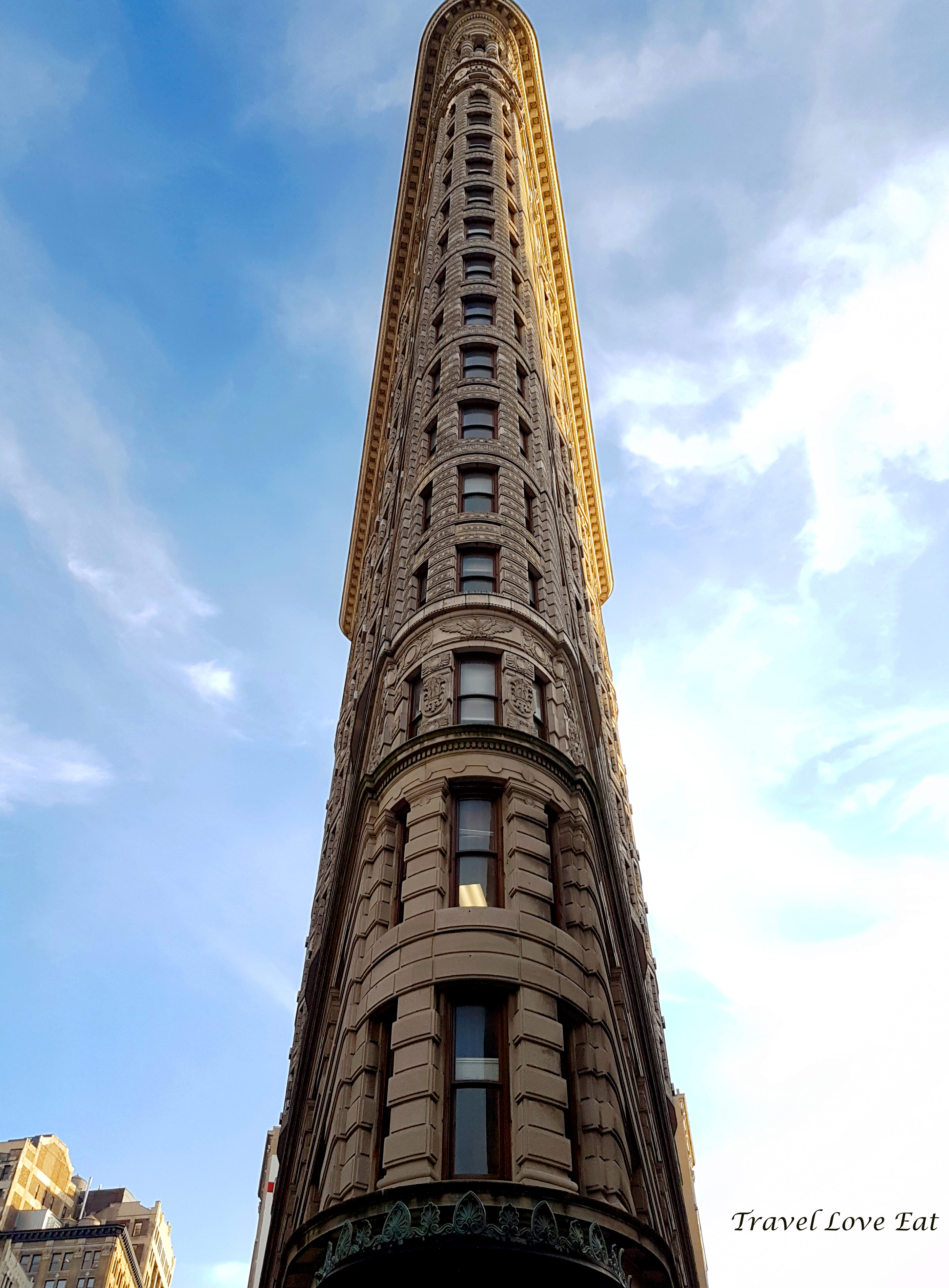 Flat Iron Building